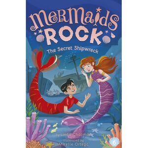 The Secret Shipwreck -- Linda Chapman